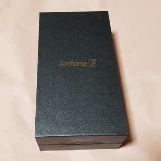 エイスース(ASUS)のZenfone3  ZE520KL 本体 ゴールド★新品未開封★simフリー(スマートフォン本体)