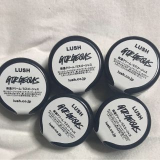 ラッシュ(LUSH)の専用です！(フェイスクリーム)