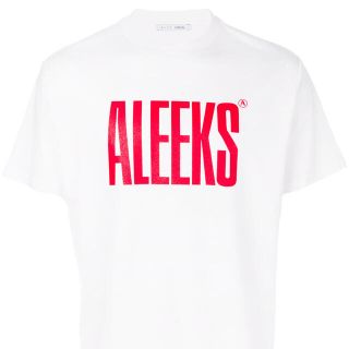 バレンシアガ(Balenciaga)の登坂着用 alyx ALEEKS tee(Tシャツ/カットソー(半袖/袖なし))