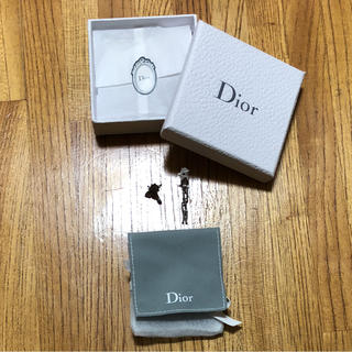 ディオール(Dior)のDIOR ピアス(ピアス)