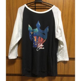 ロデオクラウンズ(RODEO CROWNS)のRODEO CROWNS ロデオクラウンズ 7分袖ラグランTシャツ(Tシャツ(長袖/七分))