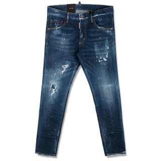 ディースクエアード(DSQUARED2)のREBさま専用　S74LB0329　サイズ42(デニム/ジーンズ)