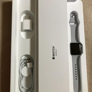 アップルウォッチ(Apple Watch)のApple Watch series3(スマートフォン本体)