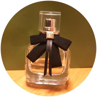 イヴサンローランボーテ(Yves Saint Laurent Beaute)のYSL モンパリ 30ml 中古(香水(女性用))