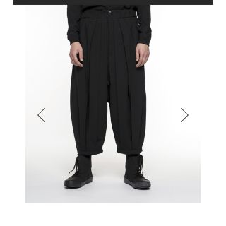 ヨウジヤマモト(Yohji Yamamoto)のGround Y ハカマパンツ yohji yamamoto (その他)