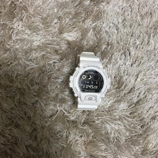 ジーショック(G-SHOCK)の専用G－SHOCK ホワイト(腕時計(デジタル))