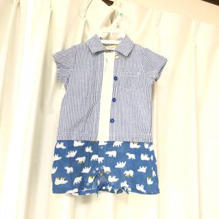 エフオーキッズ(F.O.KIDS)のKIDS wear♡(ロンパース)