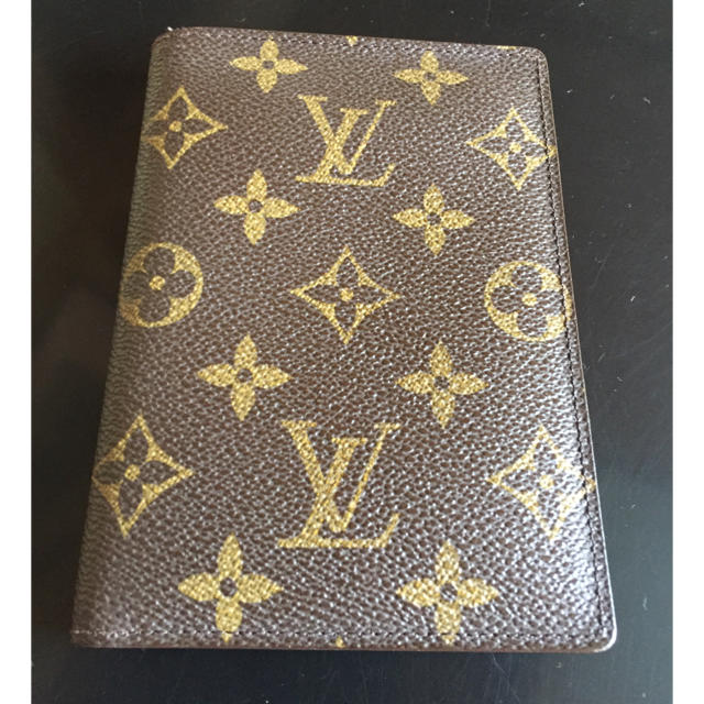 LOUIS VUITTON - ヴィトン パスポートケース モノグラム take様専用の