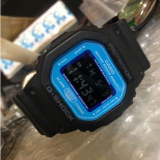 カシオ(CASIO)のG-SHOCK Gショック DW-5600SN-1JF CASIO 腕時計 (腕時計(デジタル))