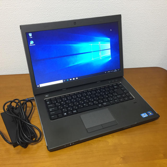 高速SSD クワッドコアi7 Dell Vostro3560 4G 240G