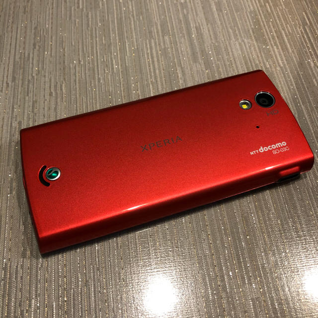 SO-03C 新品 ドコモ スマホ/家電/カメラのスマートフォン/携帯電話(スマートフォン本体)の商品写真