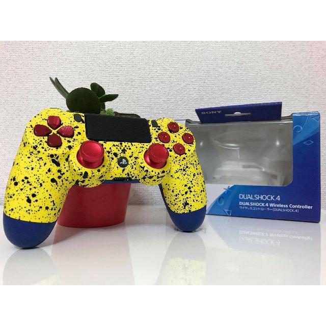 PlayStation4(プレイステーション4)のPS4 Original Custom Controller 06 エンタメ/ホビーのゲームソフト/ゲーム機本体(その他)の商品写真