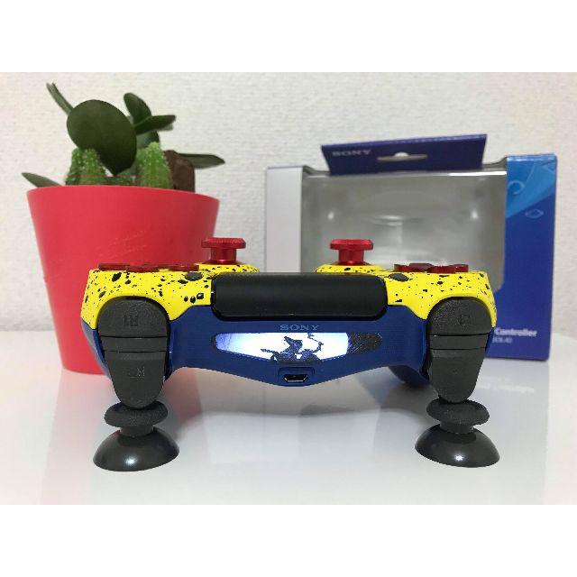 PlayStation4(プレイステーション4)のPS4 Original Custom Controller 06 エンタメ/ホビーのゲームソフト/ゲーム機本体(その他)の商品写真