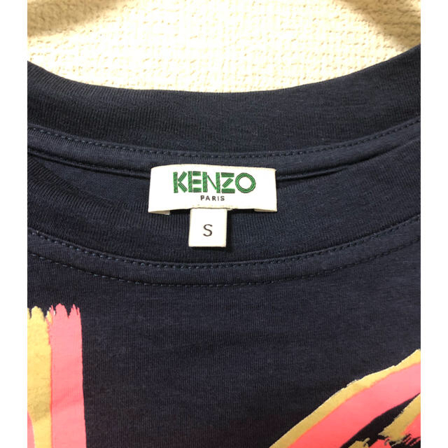 KENZO(ケンゾー)の【値下げ致しました】KENZO Tシャツ レディースのトップス(Tシャツ(半袖/袖なし))の商品写真