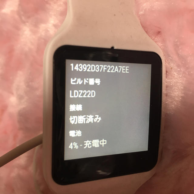 SONY(ソニー)のsony smart watch3 スマホ/家電/カメラのスマホアクセサリー(その他)の商品写真