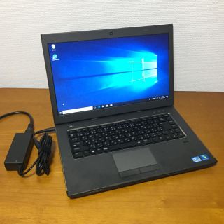 デル(DELL)の[Blue Moon様専用]Dell Vostro 3560 i5 4GB(ノートPC)