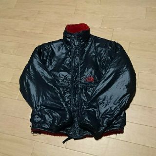 ザノースフェイス(THE NORTH FACE)のザノースフェイス リバーシブルジャケット フリースジャケット ナイロンジャケット(ダウンジャケット)