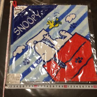 スヌーピー(SNOOPY)の新品★未使用 スヌーピーハンドタオル ２枚セット(その他)