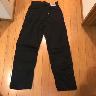 リーバイス(Levi's)のLevis リーバイス  パンツ 黒  サイズ28 古着(その他)