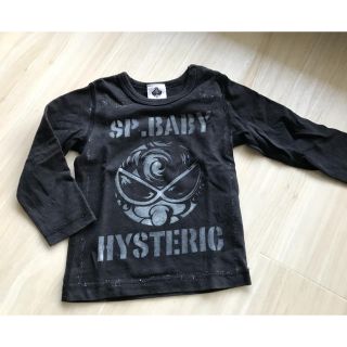 ヒステリックミニ(HYSTERIC MINI)のヒスミニ/ロンT/80(Ｔシャツ)