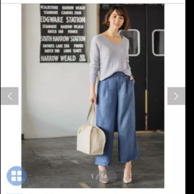 STYLE DELI(スタイルデリ)のMaasa様専用 edist closet ケーブル編みニット レディースのトップス(ニット/セーター)の商品写真