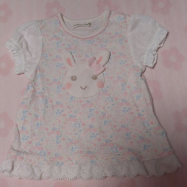 coeur a coeur(クーラクール)の391様専用♡ キッズ/ベビー/マタニティのベビー服(~85cm)(Ｔシャツ)の商品写真