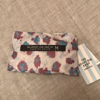 アナスイ(ANNA SUI)の★新品★ANNA SUI ザスーベニアショップ ヒョウ柄ポーチ(ポーチ)