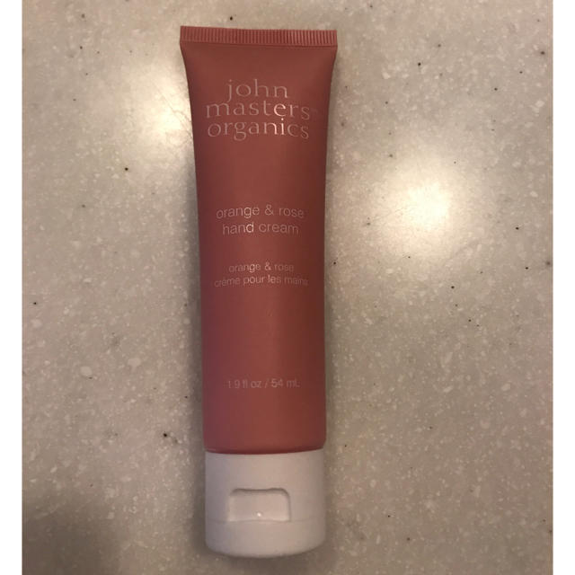 John Masters Organics(ジョンマスターオーガニック)の（購入者確定済み）ジョンマスターオーガニック ORハンドクリーム（O&R） コスメ/美容のボディケア(ハンドクリーム)の商品写真