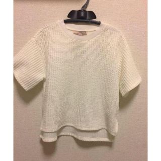 フォーエバートゥエンティーワン(FOREVER 21)のTシャツ(Tシャツ(半袖/袖なし))