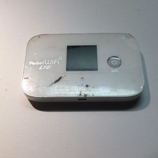 Pocket Wifi LTE  GL04Pです(PC周辺機器)