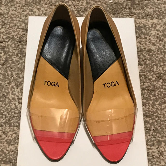 TOGA(トーガ)のTOGAパンプス レディースの靴/シューズ(ハイヒール/パンプス)の商品写真