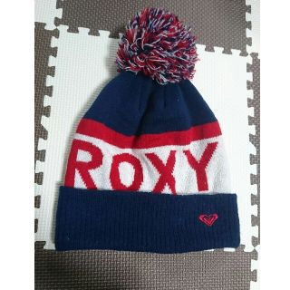 ロキシー(Roxy)のニット帽(ニット帽/ビーニー)