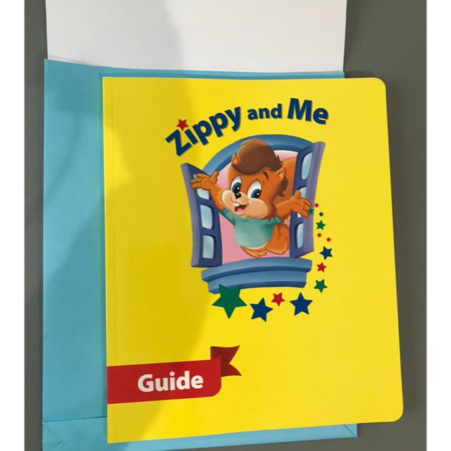 Disney - Zippy and me 字幕ありジッピーアンドミーZAM DWE ディズニー