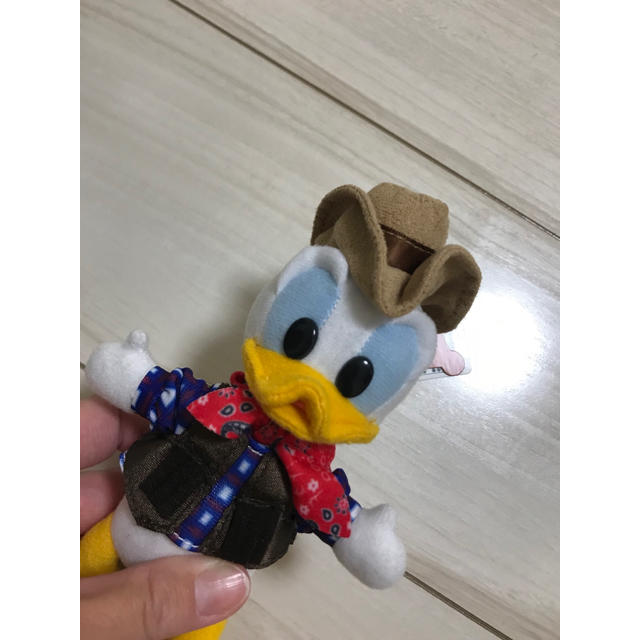 Disney - 新品 ディズニー ドナルド デイジー ぬいば 2体セット