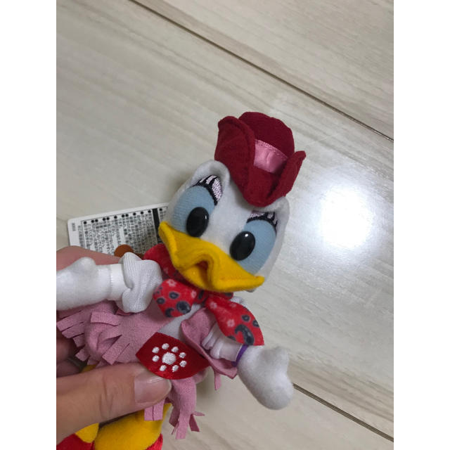 Disney - 新品 ディズニー ドナルド デイジー ぬいば 2体セット