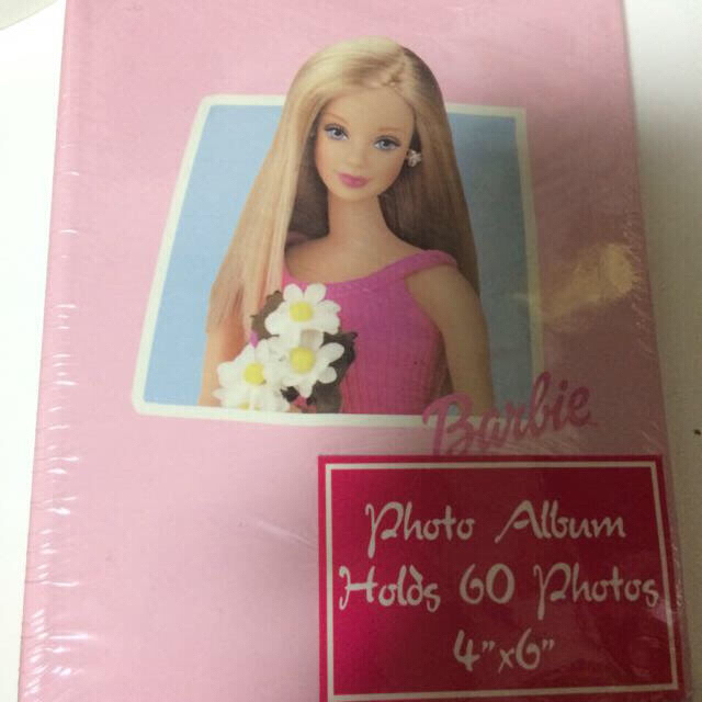 Barbie(バービー)の新品未開封☆バービー☆アルバム その他のその他(その他)の商品写真