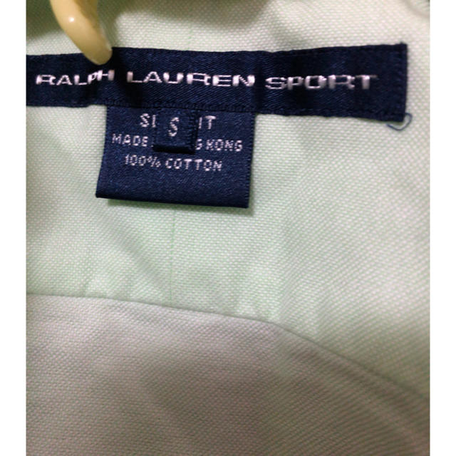 Ralph Lauren(ラルフローレン)のラルフローレン シャツ sizeS レディースのトップス(シャツ/ブラウス(半袖/袖なし))の商品写真