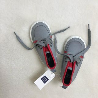 ベビーギャップ(babyGAP)のベビーギャップ babyGAP ベビーシューズ 13.5cm 新品 未使用(スニーカー)