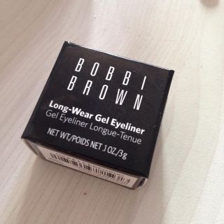 ボビイブラウン(BOBBI BROWN)のボビィブラウン.ジェルアイライン(その他)