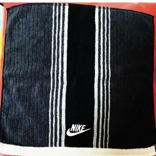 ナイキ(NIKE)のNIKE ナイキ ハンドタオル 美品(ハンカチ)