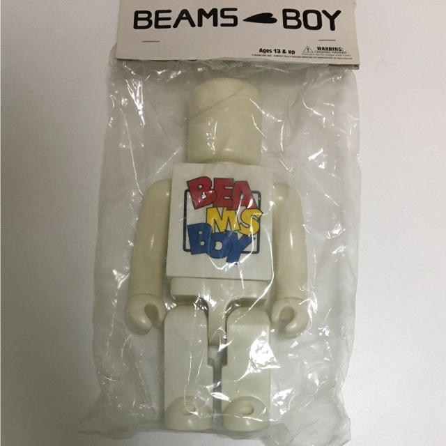 【激レア】6体まとめて!!ビームスボーイベアブリックコンプリートセット