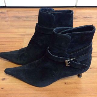 サンローラン(Saint Laurent)のイブサンローラン♡ショートブーツ(ブーツ)