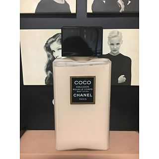 シャネル(CHANEL)のCHANEL ココ エマルジョン プーレコープ(ボディローション/ミルク)