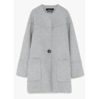 ザラ(ZARA)の【美品】ZARA スプリングコート(スプリングコート)