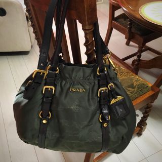 プラダ(PRADA)のG様専用！プラダショルダーバック早い者勝ち(ショルダーバッグ)