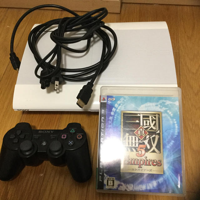 PS3 SSD化 ソフトもセット