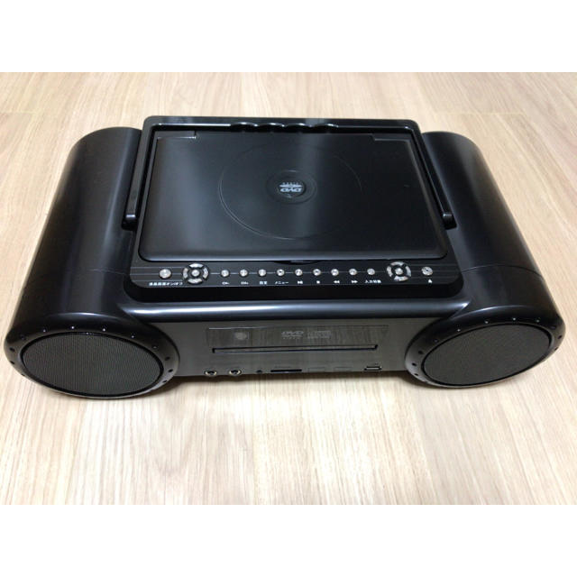【多機能】9インチ液晶搭載 映画 カラオケ 音楽 マルチコンポ DR-KDP09 多機能】9インチ液晶搭載 映画 カラオケ 音楽 マルチコンポ DR