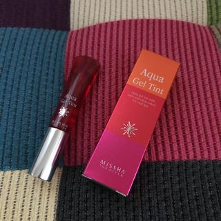 ミシャ(MISSHA)のMISSHA アクアジェルティント(リップグロス)