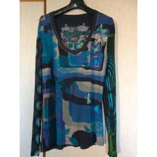 デシグアル(DESIGUAL)のデシグァル〜〜長袖Ｔシャツ(Tシャツ(長袖/七分))