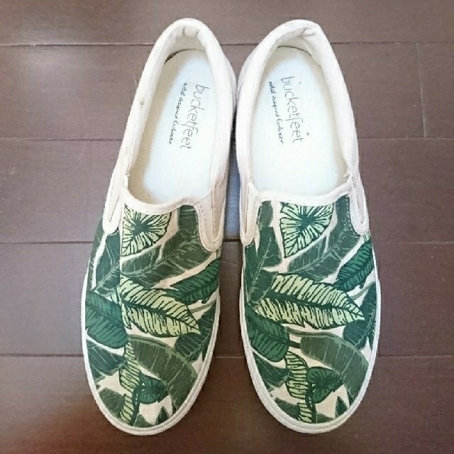 Ron Herman(ロンハーマン)のbucketfeet  スリッポン レディースの靴/シューズ(スニーカー)の商品写真